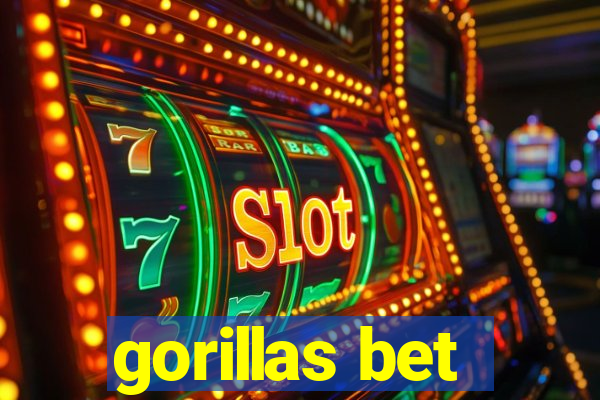 gorillas bet